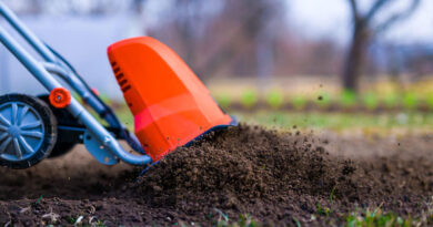Best Battery Powered Tillers