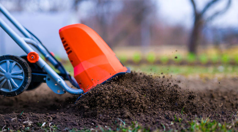 Best Battery Powered Tillers