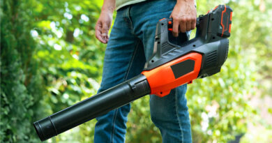 Best Budget Electric Leaf Blowers