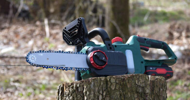 Best Cordless Electric Chainsaws