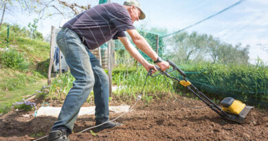 Best Electric Garden Tillers