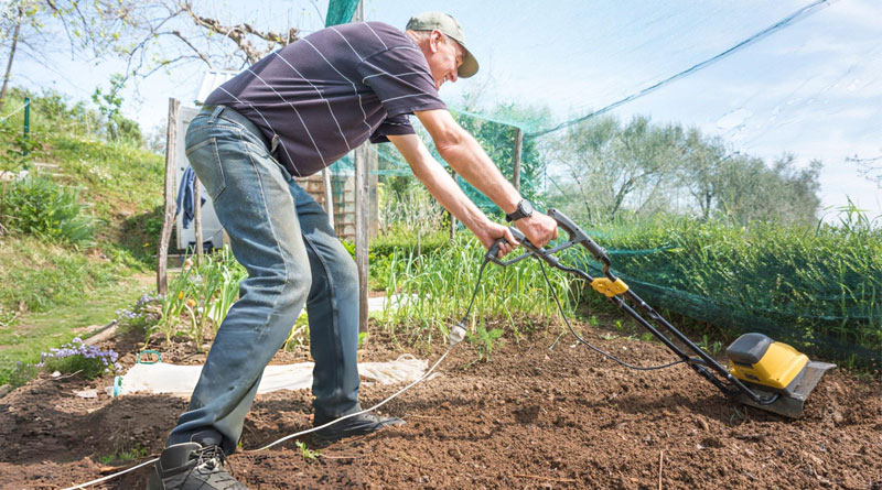 Best Electric Garden Tillers
