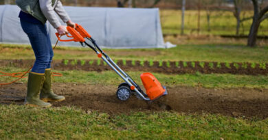 Best Electric Tillers For Clay Soil
