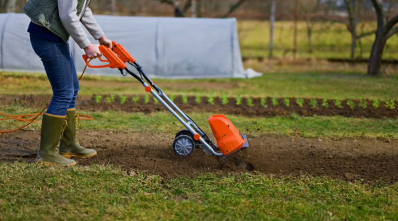 Best Electric Tillers For Clay Soil