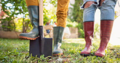Best Gardening Shoes For Women