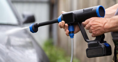 Best Handheld Pressure Washers