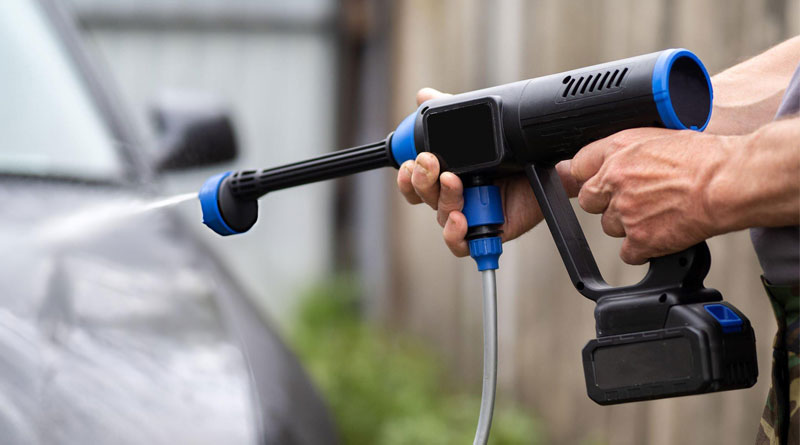 Best Handheld Pressure Washers