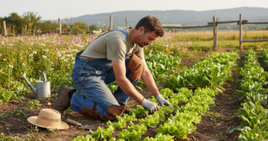 Best Knee Pads For Gardening