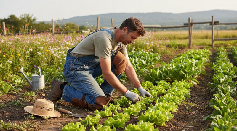 Best Knee Pads For Gardening