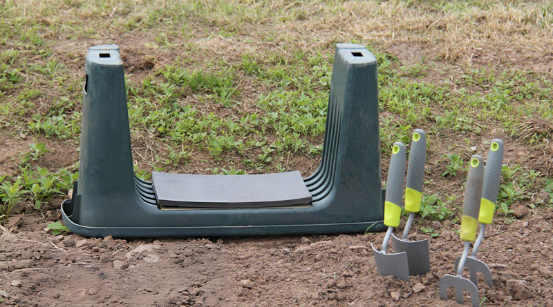 Best Kneeling Pad For Gardening
