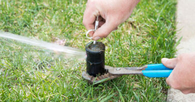 Best Lawn Sprinkler Heads