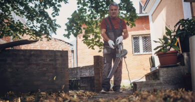 Best Leaf Blowers For Large Yard