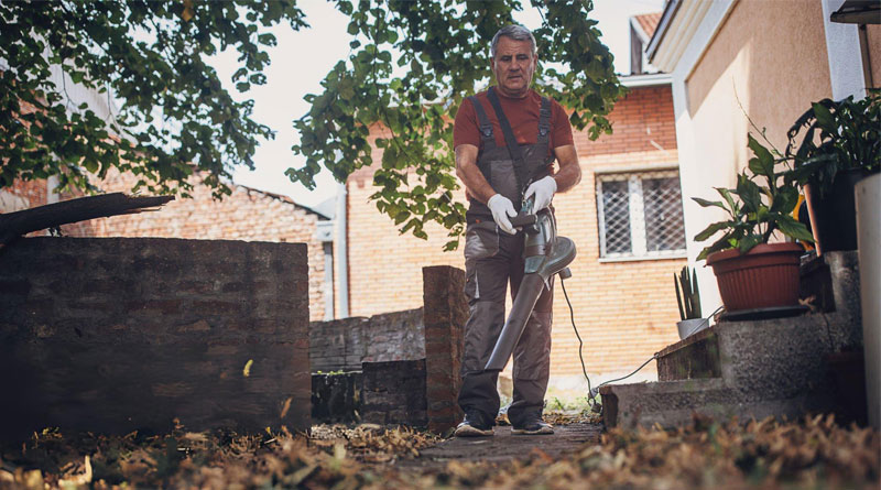 Best Leaf Blowers For Large Yard