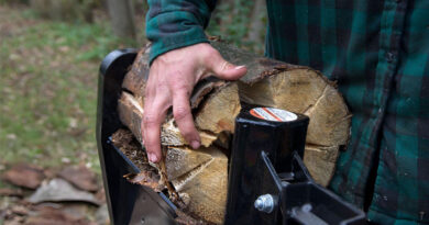 Best Log Splitters For The Money