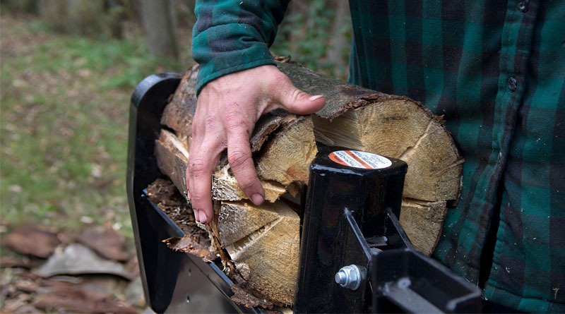 Best Log Splitters For The Money