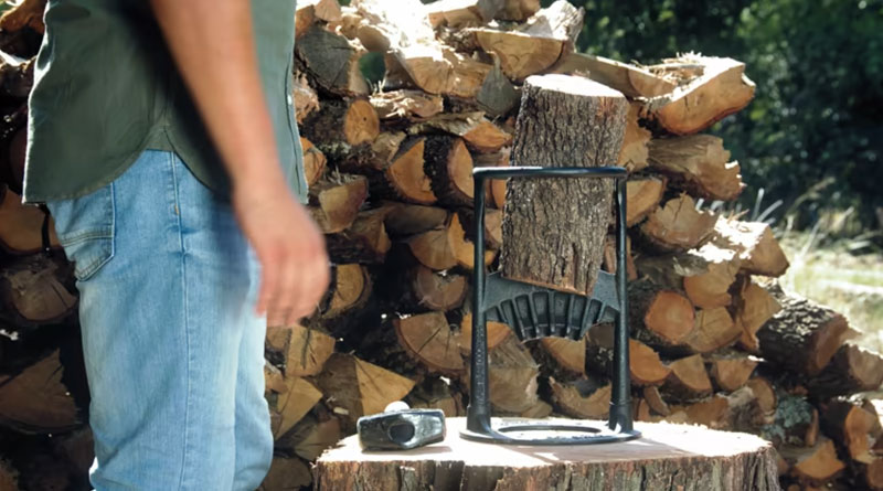 Best Manual Log Splitters