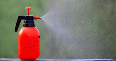 Best Pump Sprayers For Bleach