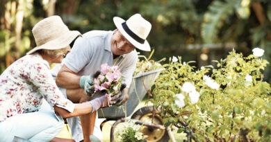 Best Sun Hats For Gardening