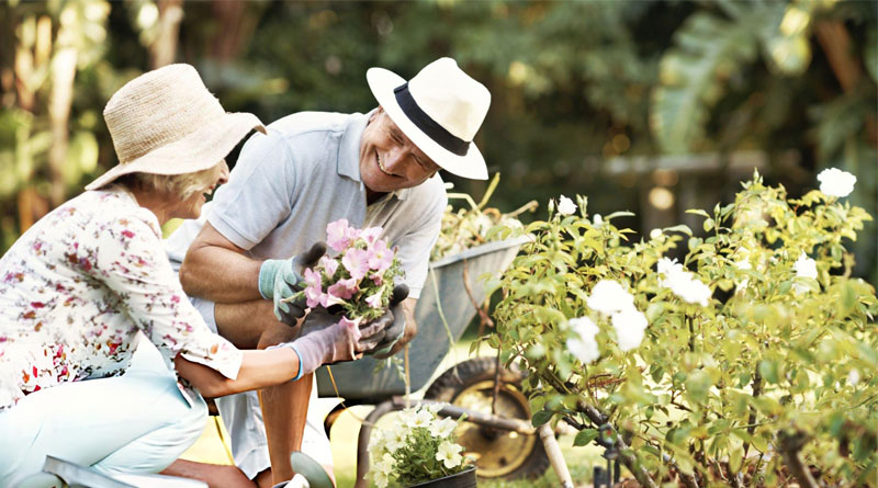 Best Sun Hats For Gardening