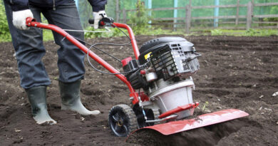 Best Tillers For Large Garden
