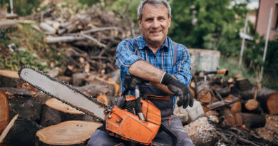 Best Chainsaws For Seniors