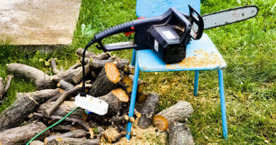 Best Corded Electric Chainsaws