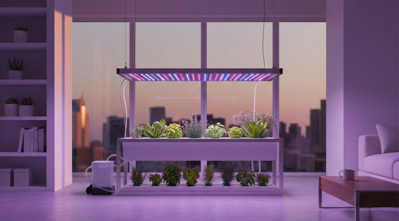 Best Grow Lights For Hydroponics