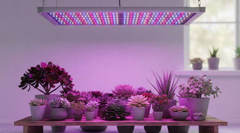Best Grow Lights For Succulents