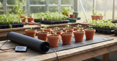 Best Seedling Heat Mats With Thermostat