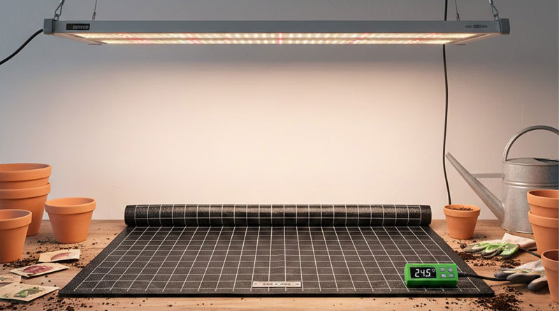 Best Seedling Heat Mats