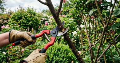 Best Heavy-Duty Pruning Shears