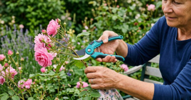 Best Pruning Shears For Arthritic Hands