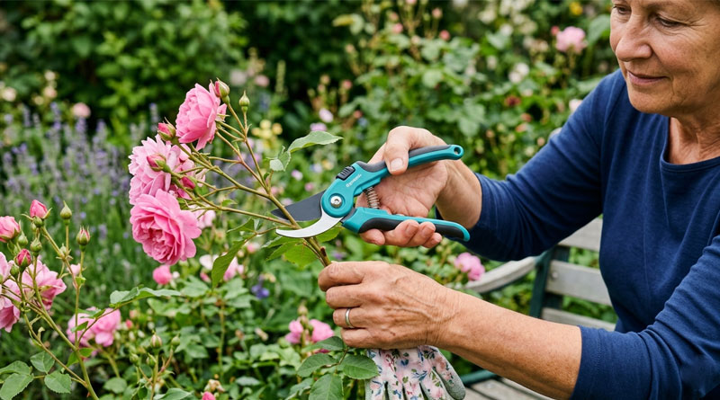 Best Pruning Shears For Arthritic Hands